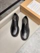 J.M.WESTON Man Black Calfskin Business Leather Shoes 042872 (4)_th.jpg